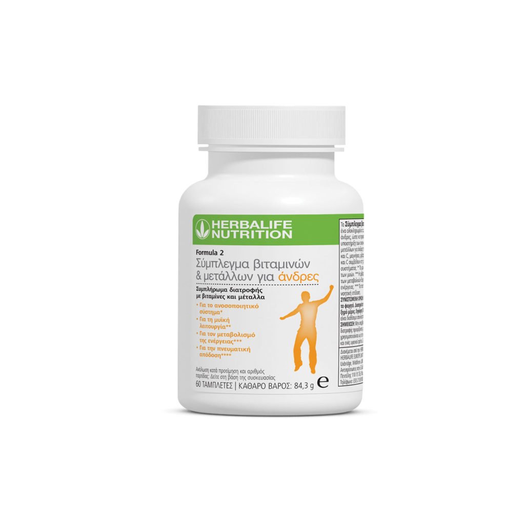 Formula 2 &Sigma;ύ&mu;&pi;&lambda;&epsilon;&gamma;&mu;&alpha; &Beta;&iota;&tau;&alpha;&mu;&iota;&nu;ώ&nu; & &Mu;&epsilon;&tau;ά&lambda;&lambda;&omega;&nu; &gamma;&iota;&alpha; Ά&nu;&delta;&rho;&epsilon;&sigmaf;