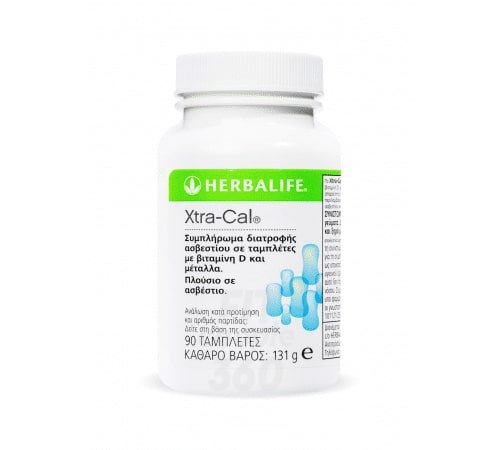 &Sigma;&upsilon;&mu;&pi;&lambda;ή&rho;&omega;&mu;&alpha; &Delta;&iota;&alpha;&tau;&rho;&omicron;&phi;ή&sigmaf; &Alpha;&sigma;&beta;&epsilon;&sigma;&tau;ί&omicron;&upsilon; Xtra-Cal