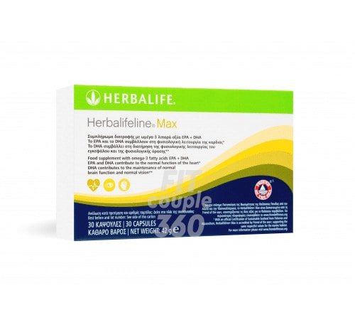 &Sigma;&upsilon;&mu;&pi;&lambda;ή&rho;&omega;&mu;&alpha; &Delta;&iota;&alpha;&tau;&rho;&omicron;&phi;ή&sigmaf; &mu;&epsilon; &Omega;&mu;έ&gamma;&alpha;-3 &Lambda;&iota;&pi;&alpha;&rho;ά &Omicron;&xi;έ&alpha; Herbalifeline Max