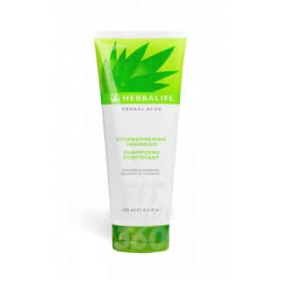 Δυναμωτικό Σαμπουάν Herbal Aloe