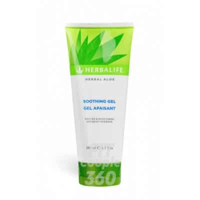 Καταπραϋντικό Τζελ Herbal Aloe
