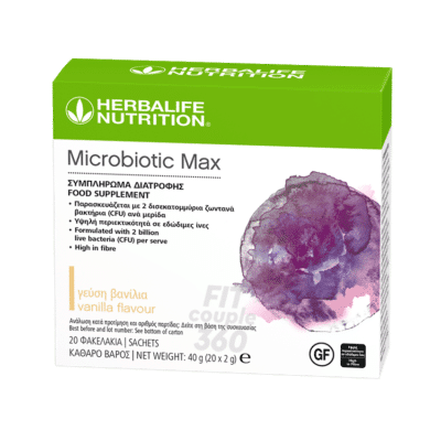 Microbiotic Max