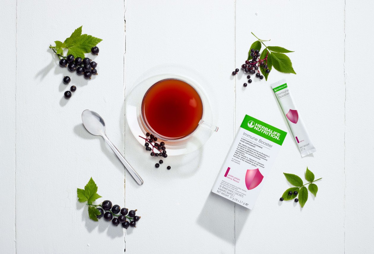 IMMUNE BOOSTER