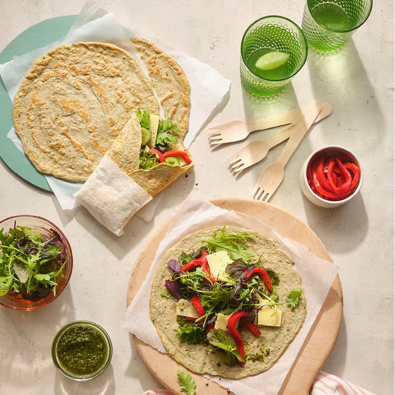 herbalife-wraps