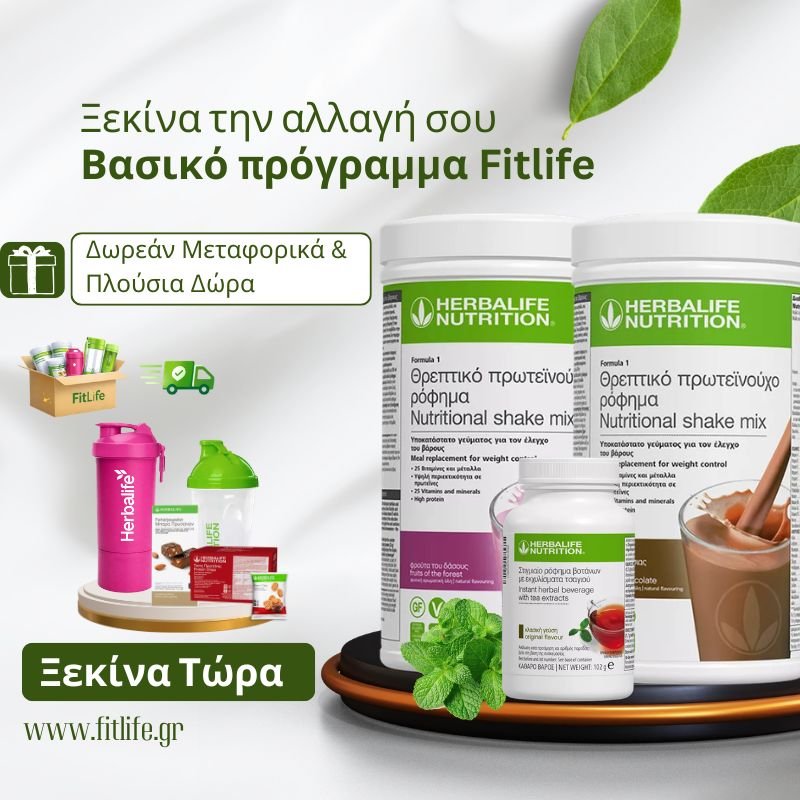 &Beta;&alpha;&sigma;&iota;&kappa;ό &Pi;&rho;ό&gamma;&rho;&alpha;&mu;&mu;&alpha; FitLife