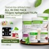 ALL IN ONE PACK Πλήρες πρόγραμμα FitLife